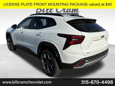 2024 Chevrolet Trax LT