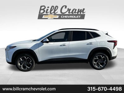 2024 Chevrolet Trax LT