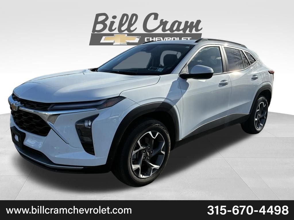 2024 Chevrolet Trax LT