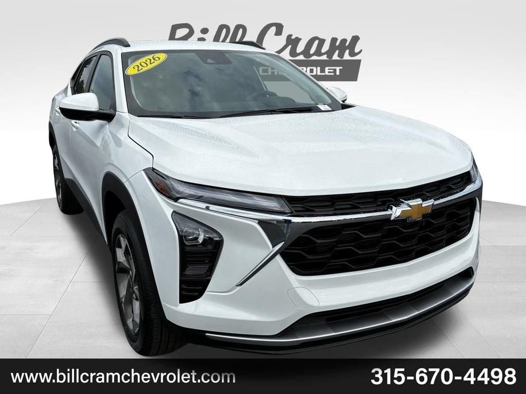 2026 Chevrolet Trax LT - Photo 1