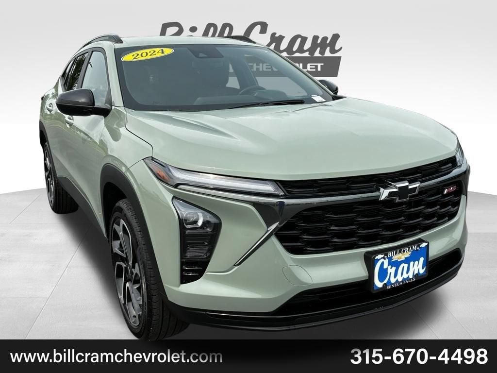 2024 Chevrolet Trax 2RS