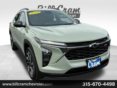2024 Chevrolet Trax 2RS