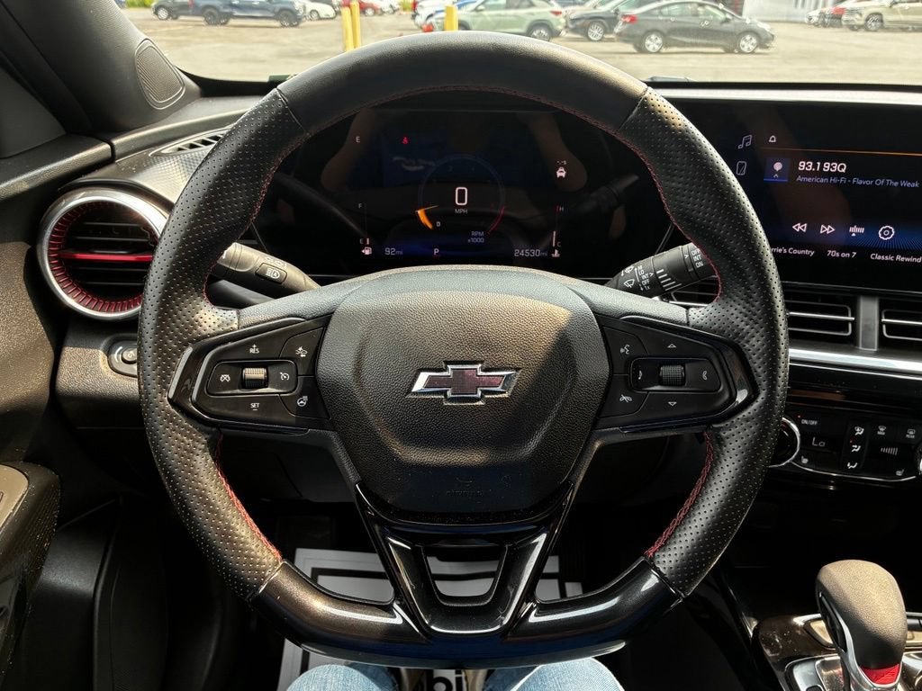 2024 Chevrolet Trax 2RS