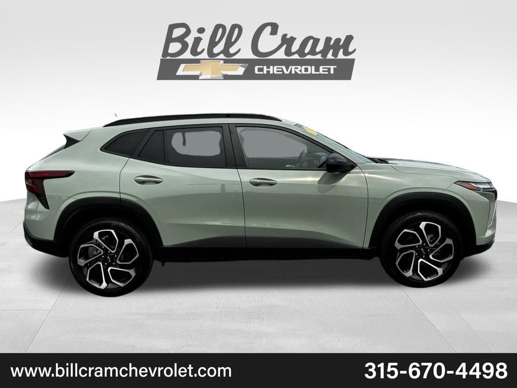 2024 Chevrolet Trax 2RS