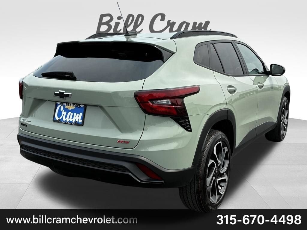 2024 Chevrolet Trax 2RS
