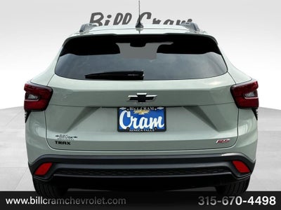 2024 Chevrolet Trax 2RS