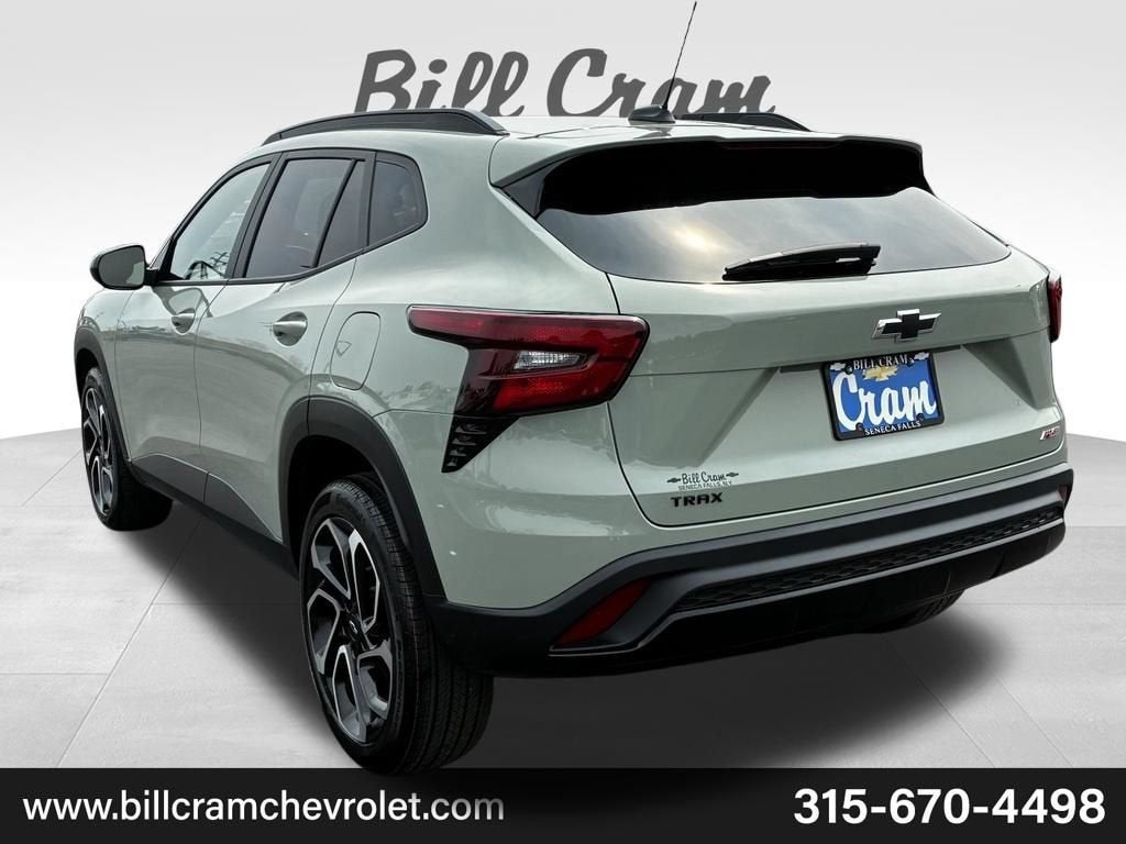 2024 Chevrolet Trax 2RS
