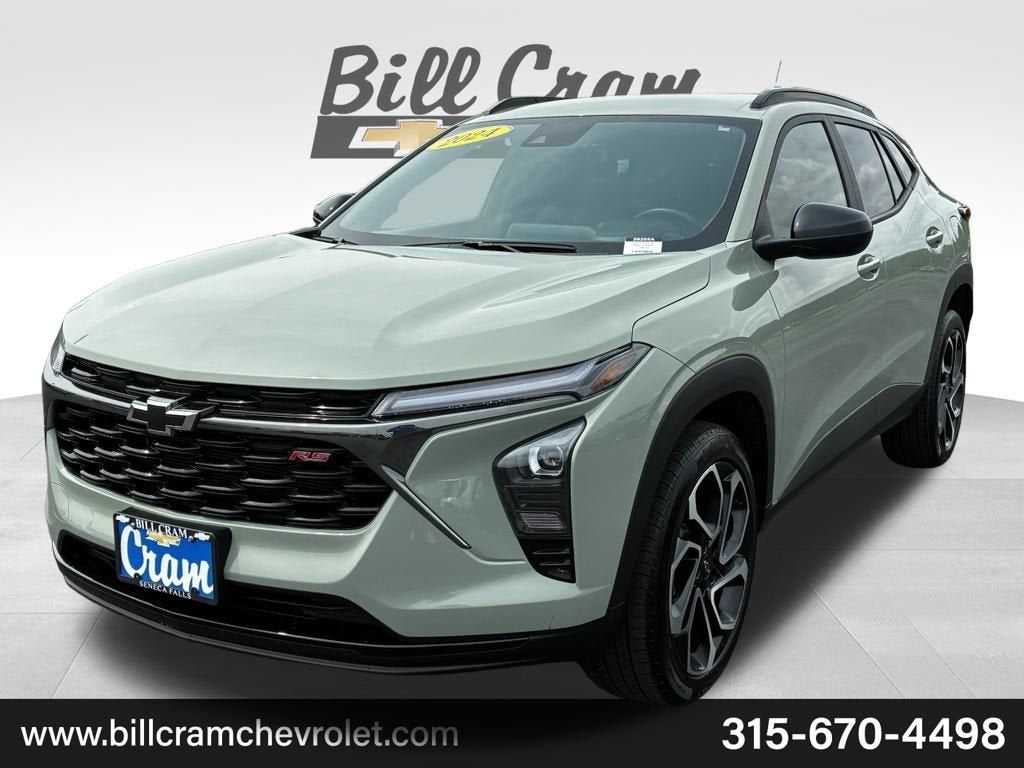 2024 Chevrolet Trax 2RS