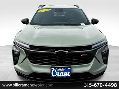 2024 Chevrolet Trax 2RS