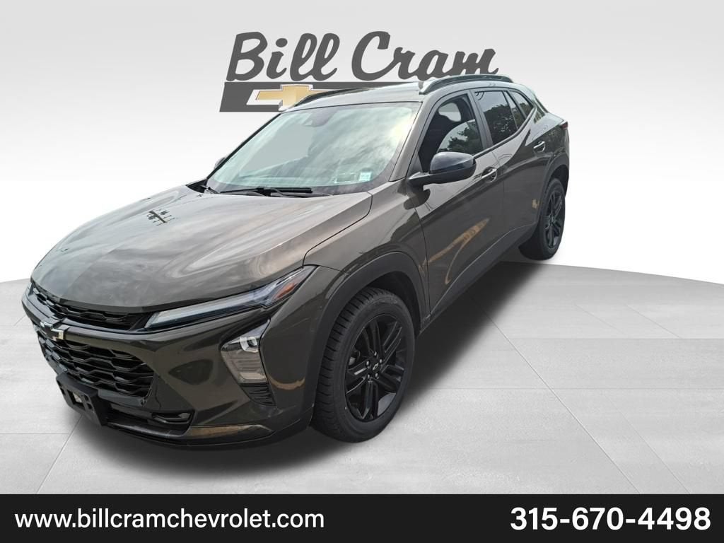 2024 Chevrolet Trax ACTIV