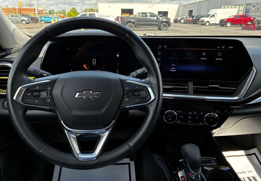 2024 Chevrolet Trax ACTIV