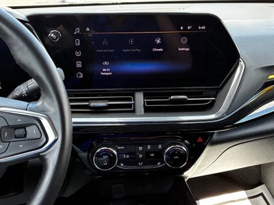 2024 Chevrolet Trax ACTIV