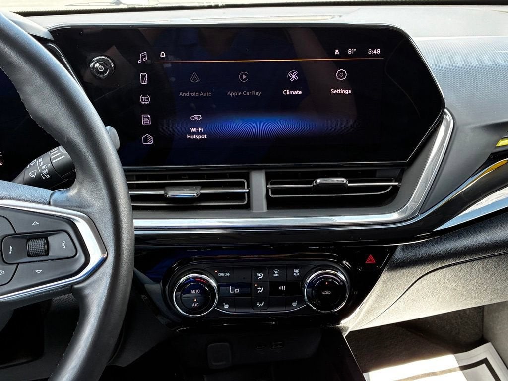 2024 Chevrolet Trax ACTIV