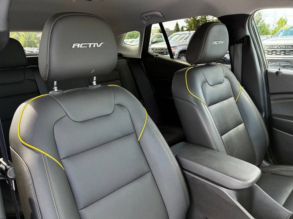 2024 Chevrolet Trax ACTIV
