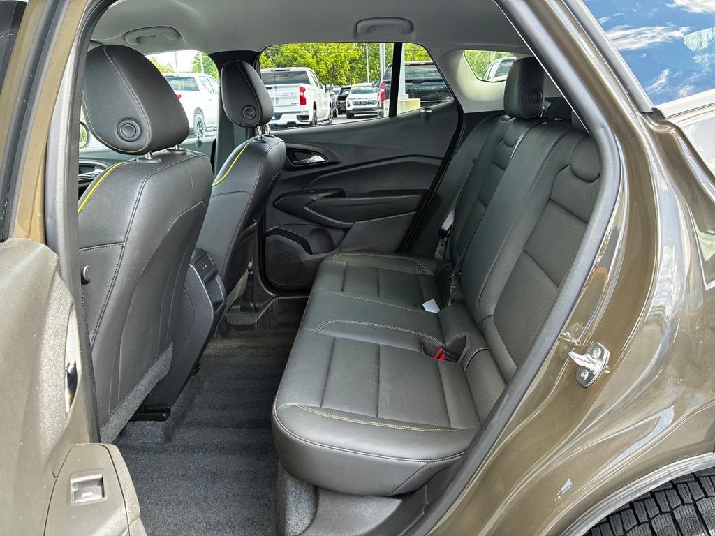 2024 Chevrolet Trax ACTIV