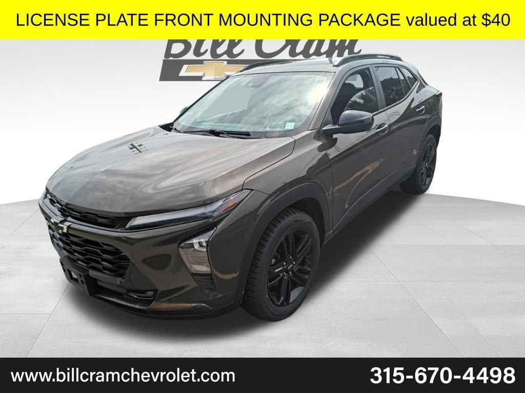 2024 Chevrolet Trax ACTIV