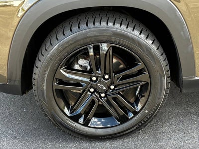 2024 Chevrolet Trax ACTIV