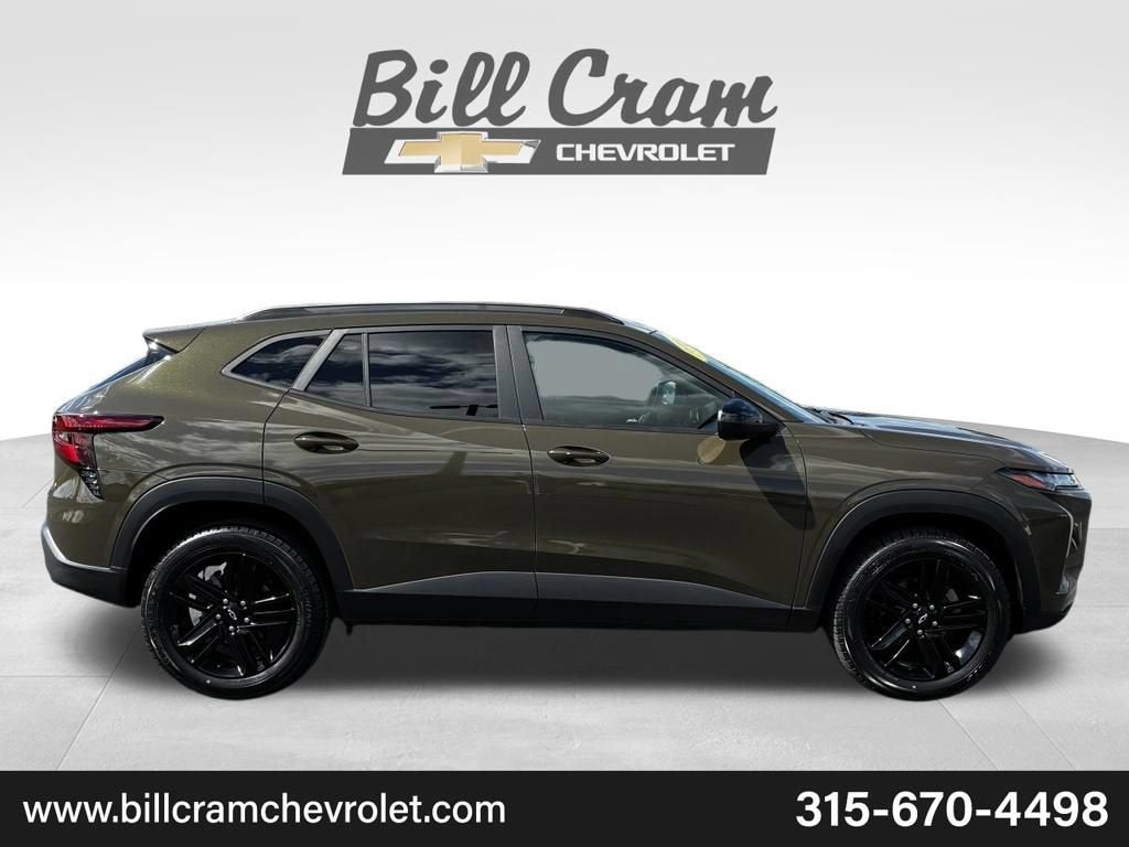 2024 Chevrolet Trax ACTIV
