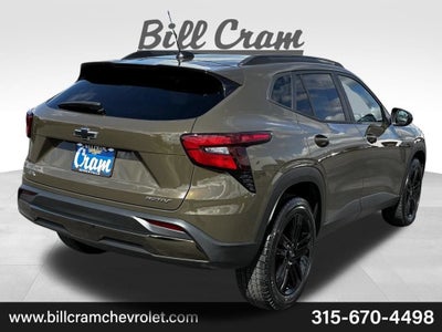2024 Chevrolet Trax ACTIV