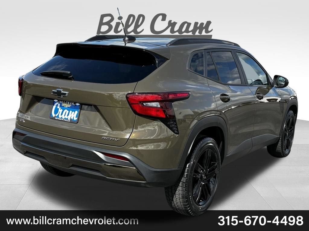 2024 Chevrolet Trax ACTIV