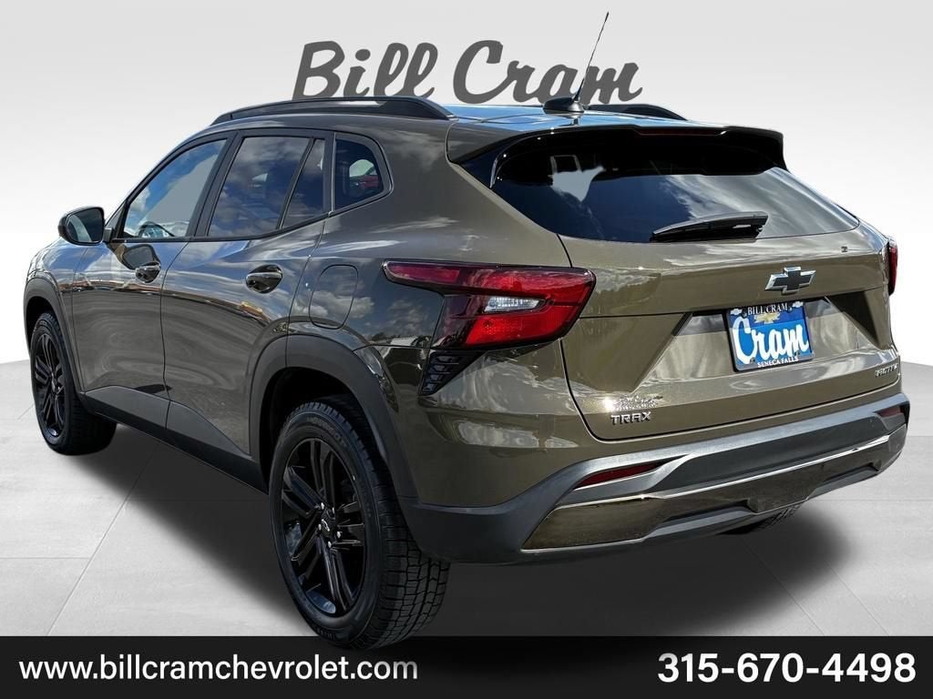2024 Chevrolet Trax ACTIV