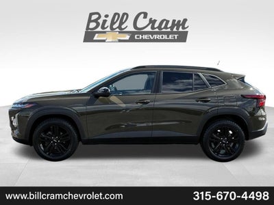 2024 Chevrolet Trax ACTIV