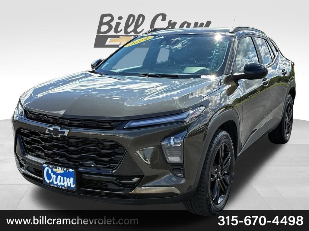 2024 Chevrolet Trax ACTIV