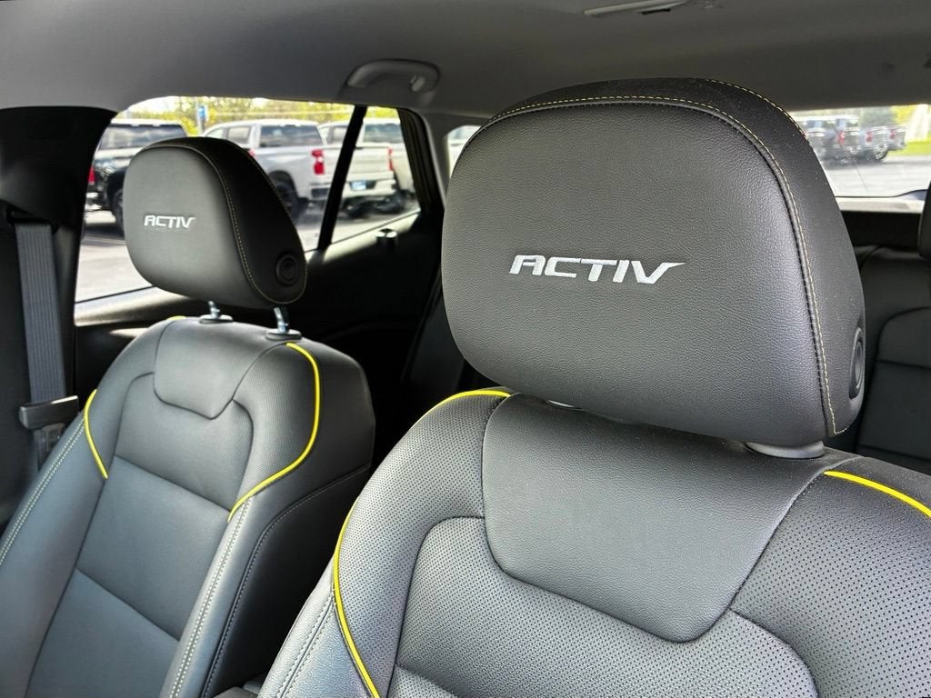 2024 Chevrolet Trax ACTIV