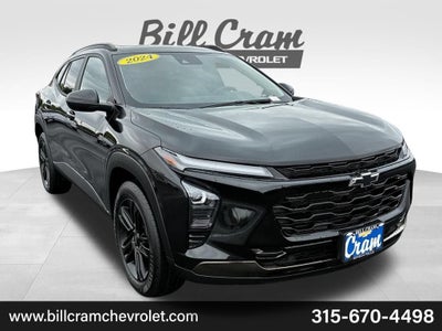 2024 Chevrolet Trax ACTIV