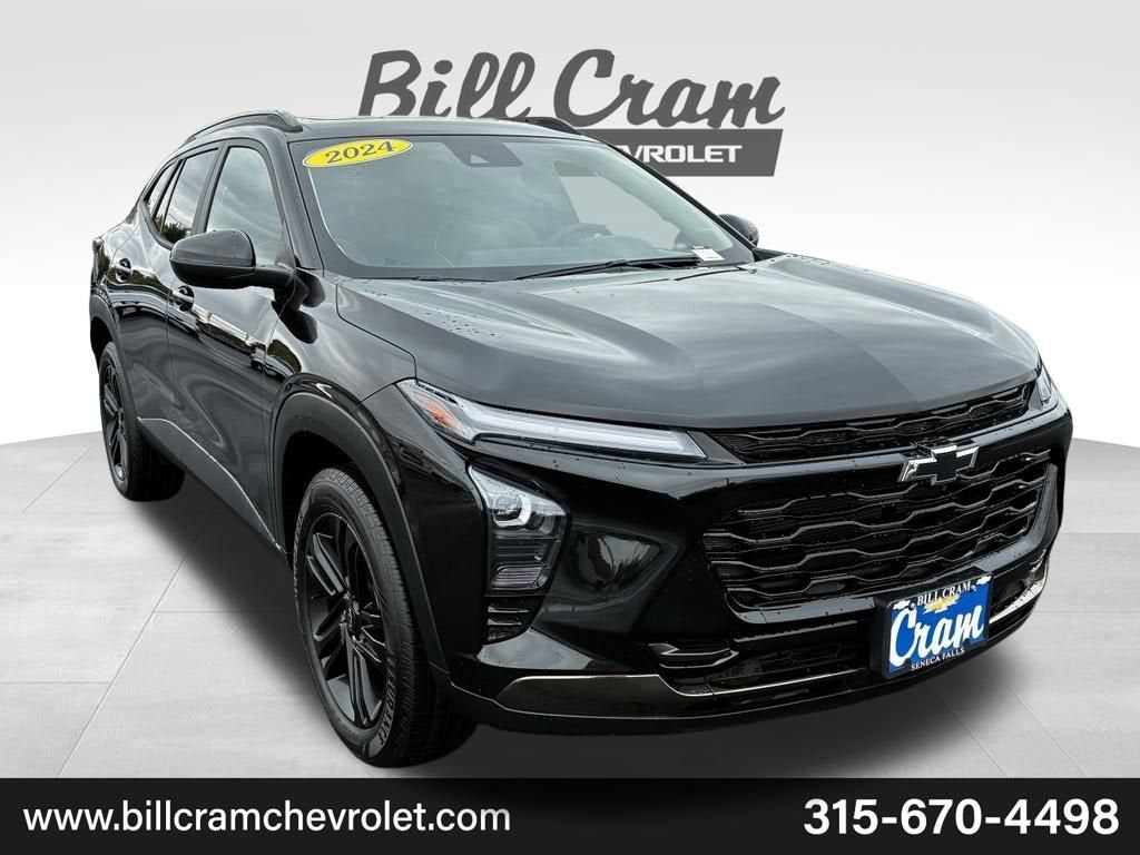 2024 Chevrolet Trax ACTIV