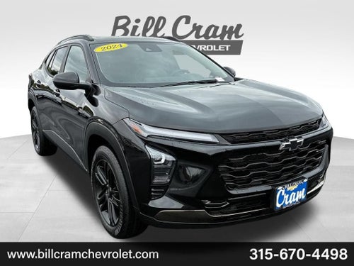 2024 Chevrolet Trax ACTIV