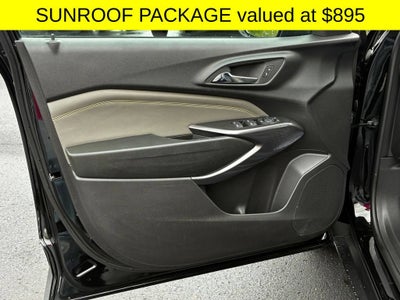 2024 Chevrolet Trax ACTIV