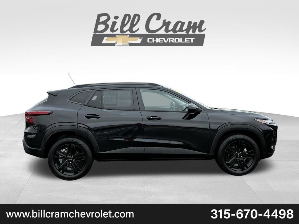 2024 Chevrolet Trax ACTIV