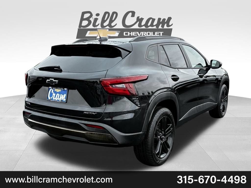 2024 Chevrolet Trax ACTIV