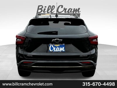 2024 Chevrolet Trax ACTIV