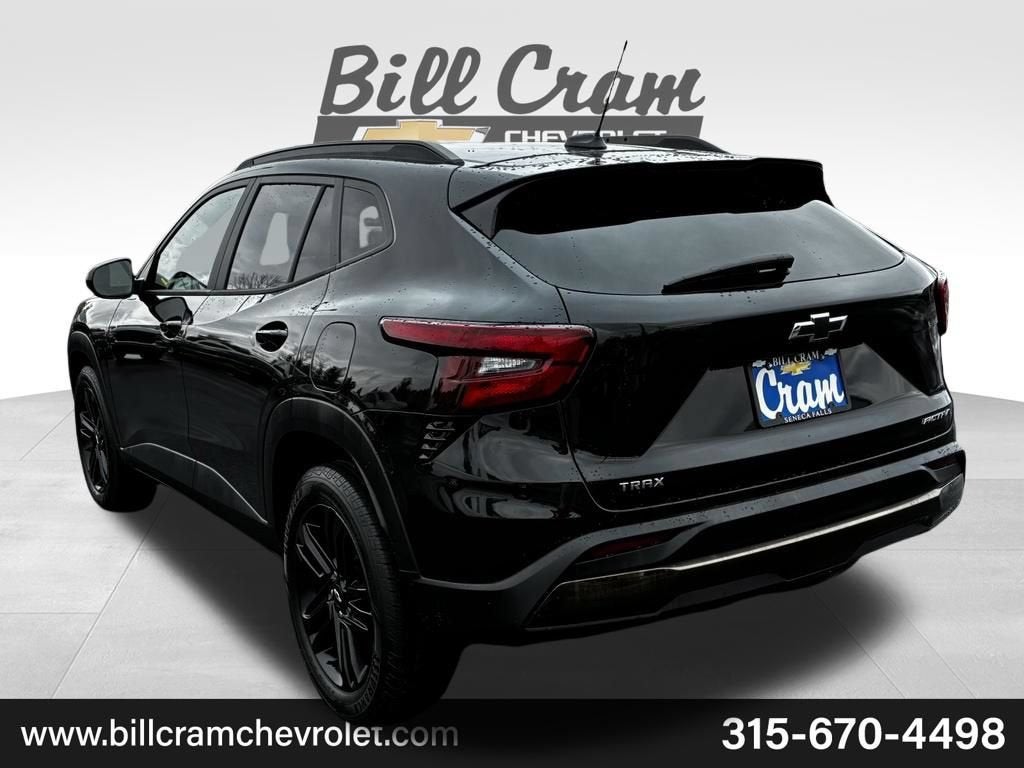 2024 Chevrolet Trax ACTIV