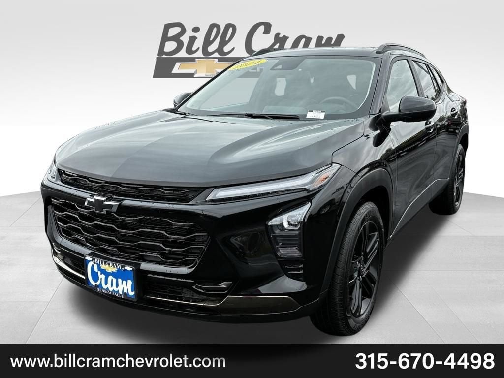 2024 Chevrolet Trax ACTIV