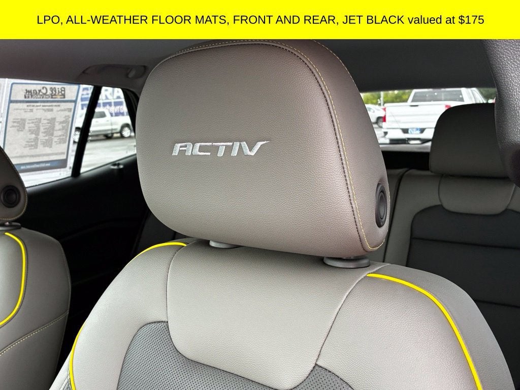 2024 Chevrolet Trax ACTIV