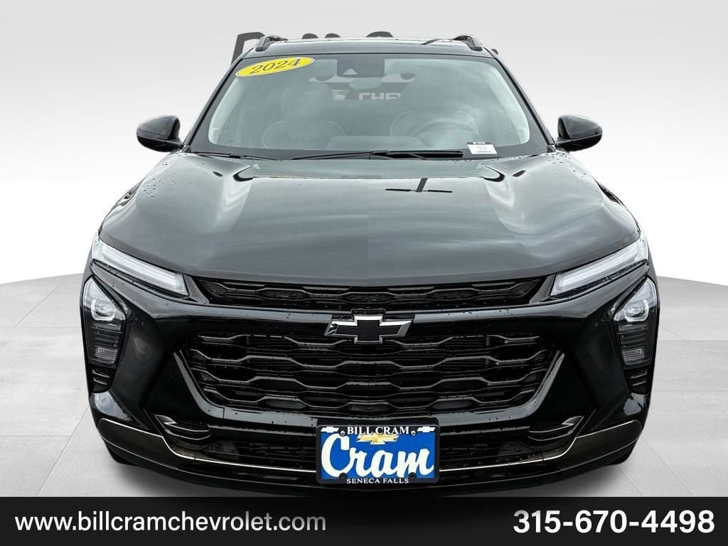 2024 Chevrolet Trax ACTIV