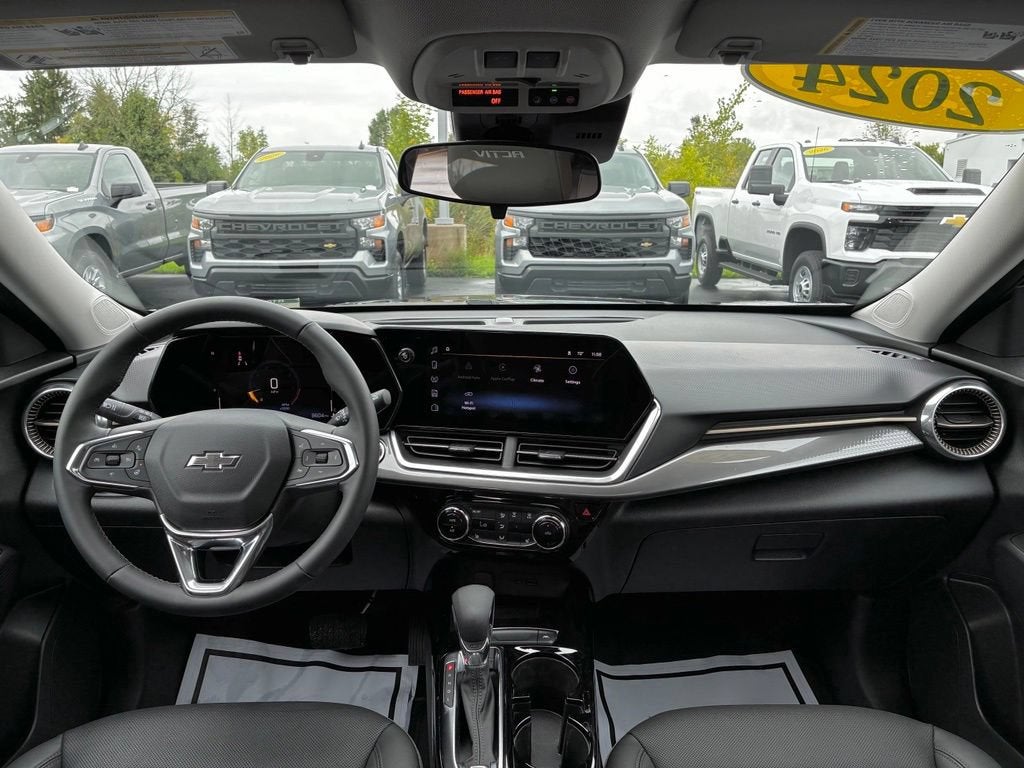 2024 Chevrolet Trax ACTIV