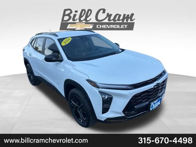 2024 Chevrolet Trax ACTIV