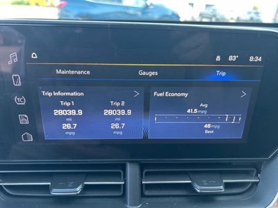 2024 Chevrolet Trax ACTIV