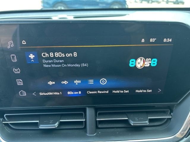 2024 Chevrolet Trax ACTIV