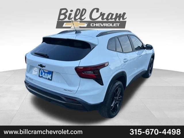 2024 Chevrolet Trax ACTIV