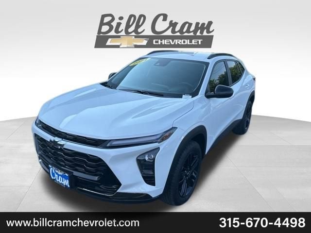 2024 Chevrolet Trax ACTIV