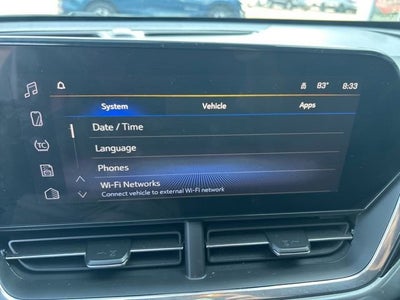 2024 Chevrolet Trax ACTIV