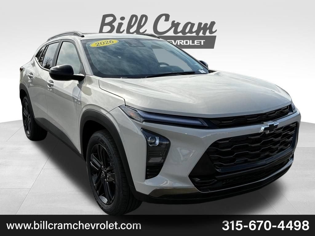 2026 Chevrolet Trax ACTIV