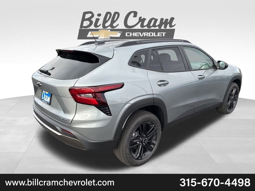 2026 Chevrolet Trax ACTIV