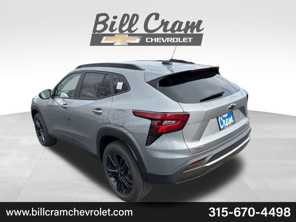 2026 Chevrolet Trax ACTIV