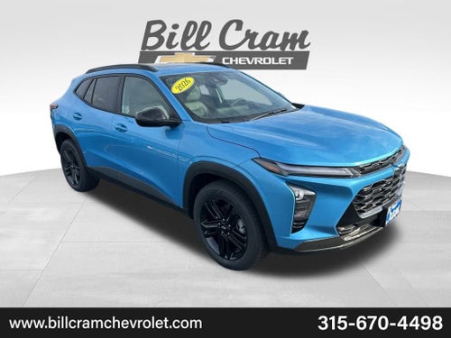 2026 Chevrolet Trax ACTIV